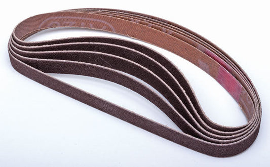 3/8in X 13in Sanding Belt 80 Grit 