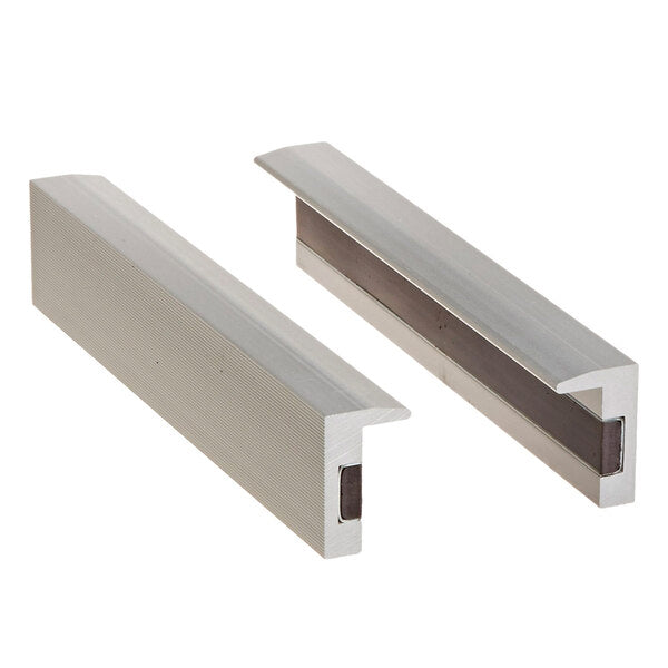 Yost Model MA-360 6 Inch Magnetic Aluminum Jaw Cap 