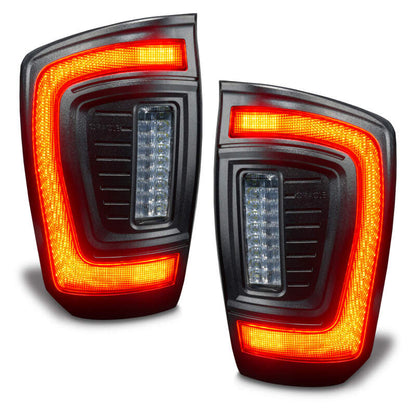Oracle Lighting 2016-2023 Gen 3 Toyota Tacoma Flush Style LED Tail Lights - B2B Diesel & Gas Service