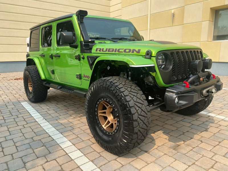 Oracle Sidetrack LED System For Jeep Wrangler JL/ Gladiator JT - B2B Diesel & Gas Service
