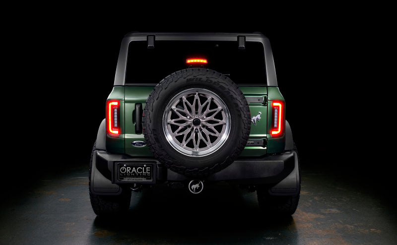 Oracle Lighting 21-22 Ford Bronco Flush Style LED Taillights - B2B Diesel & Gas Service