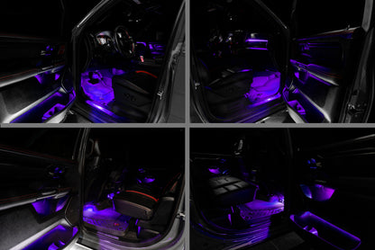 Oracle 19-22 RAM Complete Interior Ambient Lighting ColorSHIFT RGB Conversion Kit - B2B Diesel & Gas Service