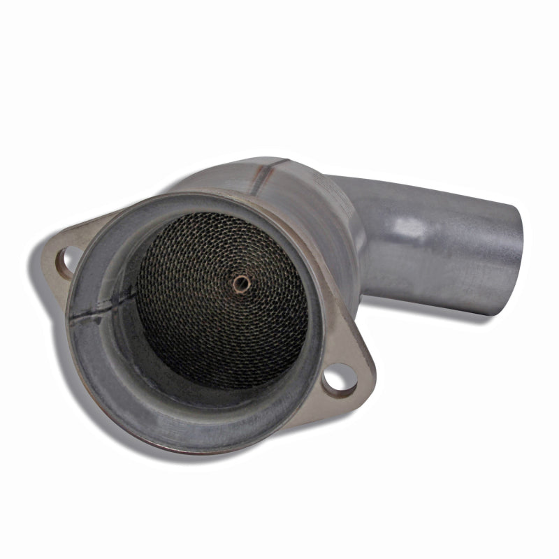 BBK 05-20 Dodge Challenger/Charger 6.1/6.2/6.4L Hemi 3in Catted High Flow Mid Pipe - B2B Diesel & Gas Service