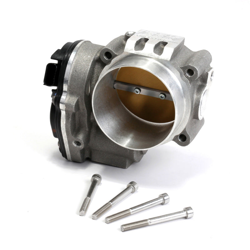 BBK 11-17 Ford Mustang 3.7L V6 / 11-14 Ford F-150 3.7L 73mm Throttle Body BBK Power Plus Series - B2B Diesel & Gas Service