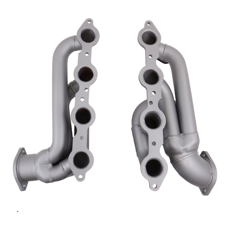 BBK 10-15 Camaro LS3 L99 Shorty Tuned Length Exhaust Headers - 1-3/4 Titanium Ceramic - B2B Diesel & Gas Service