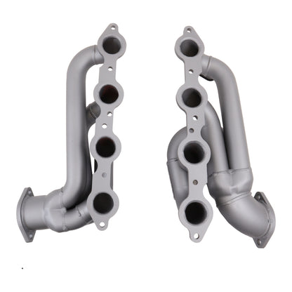 BBK 10-15 Camaro LS3 L99 Shorty Tuned Length Exhaust Headers - 1-3/4 Titanium Ceramic - B2B Diesel & Gas Service