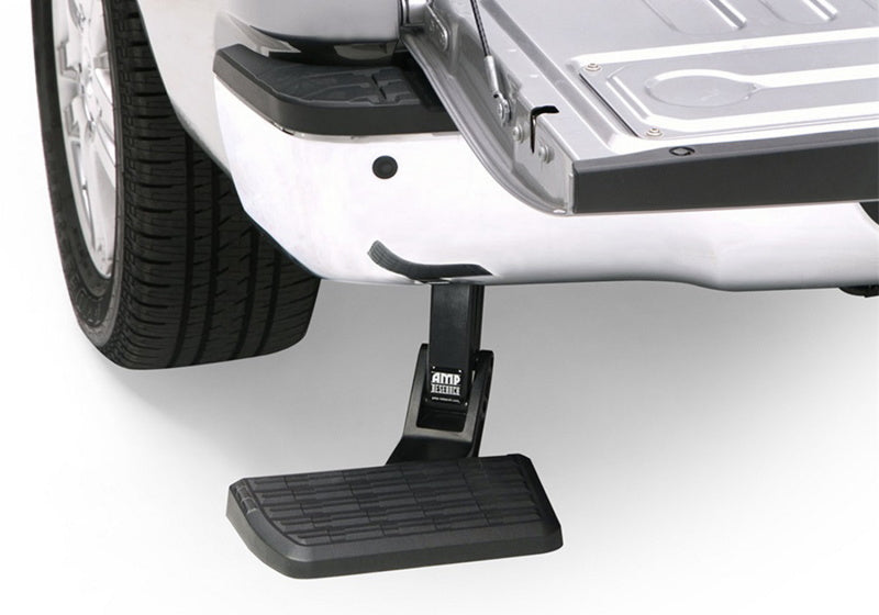AMP Research 2014-2015 Toyota Tundra BedStep - Black - B2B Diesel & Gas Service