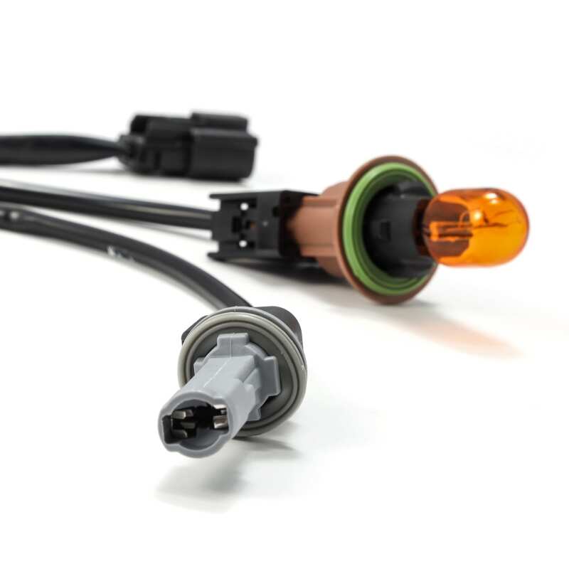AlphaRex 17-20 Ford F-150 Raptor Wiring Adapter Stock LED Headlights to AlphaRex Headlight Converter - B2B Diesel & Gas Service