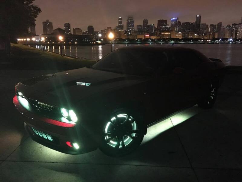 Oracle LED Illuminated Wheel Rings - Double LED - White - B2B Diesel & Gas Service