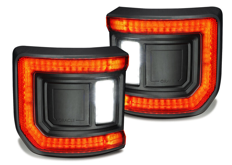 Oracle Jeep Gladiator JT Flush Mount LED Tail Lights - B2B Diesel & Gas Service