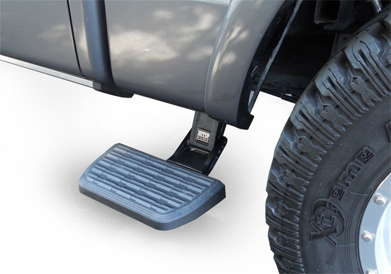 AMP Research 20-24 Chevrolet Silverado 2500/3500HD BedStep2 - Black - B2B Diesel & Gas Service