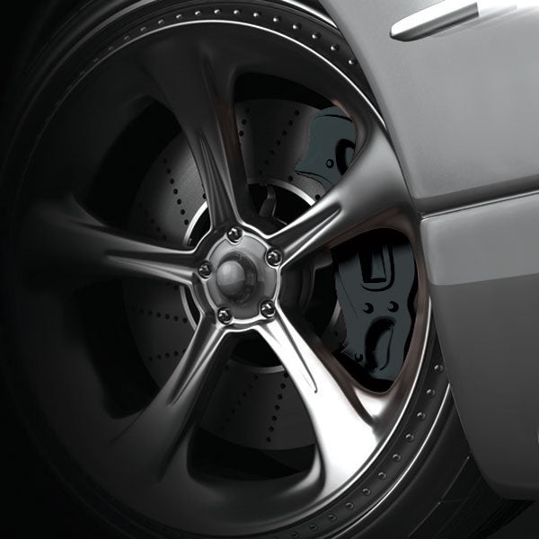 Eastwood Black Caliper Paint 16 oz 
