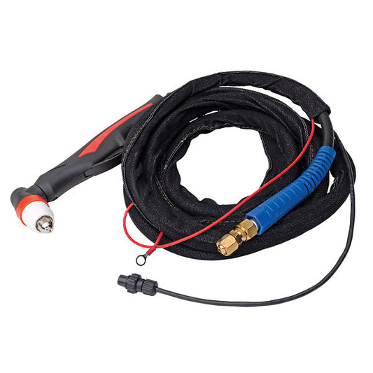 Eastwood Hand Plasma Torch w/ Cable 12.3 ft (3.75m) (w/ Wrench and Standoff) for CNC Cut 60 Plasma Cutter (item 55133) 