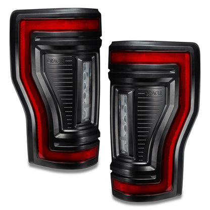 Oracle 17-22 Ford F-250/350 Superduty Flush Mount LED Tail Lights - B2B Diesel & Gas Service