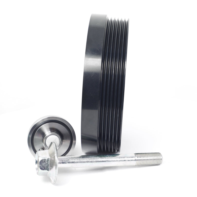 Fluidampr 2022+ Toyota GR86/Subaru BRZ (FA24F/FA24D) Steel Internally Balanced Damper w/Adapter Kit - B2B Diesel & Gas Service