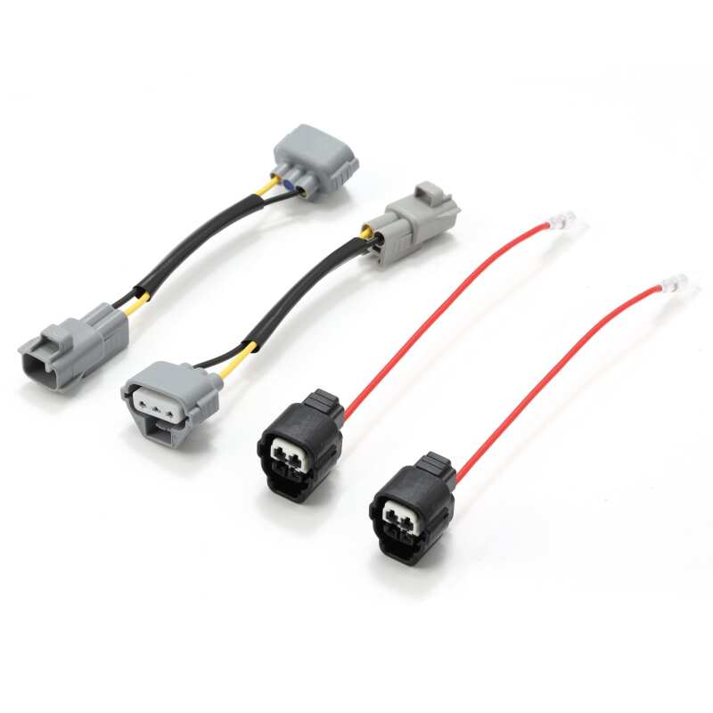 AlphaRex 16-20 Toyota Tacoma TRD Wiring Adapter AlphaRex Projector Headlight Converter - B2B Diesel & Gas Service