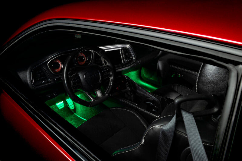 Oracle Pair 15in LED Strips Retail Pack - RGB ColorSHIFT - B2B Diesel & Gas Service