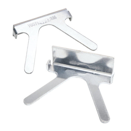 Yost Model SA-330 3 Inch Aluminum Jaw Vise Caps 