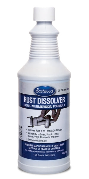 Eastwood Rust Dissolver Qt 