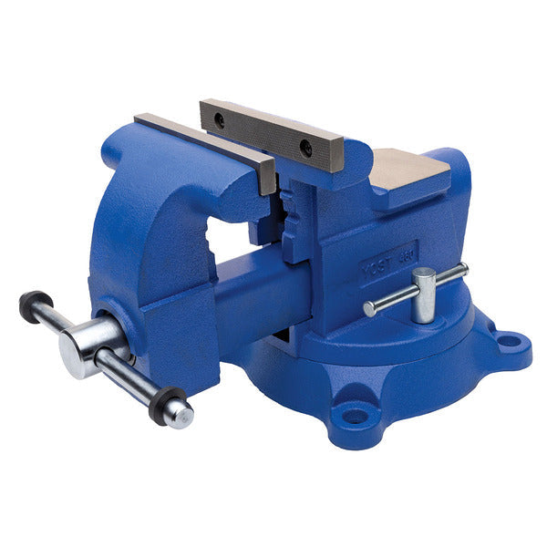 Yost Model 460 6 Inch Utility Bench Vise Apprentice Series 