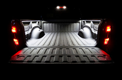 Oracle Truck Bed LED Cargo Light 60in Pair w/ Switch - White - B2B Diesel & Gas Service