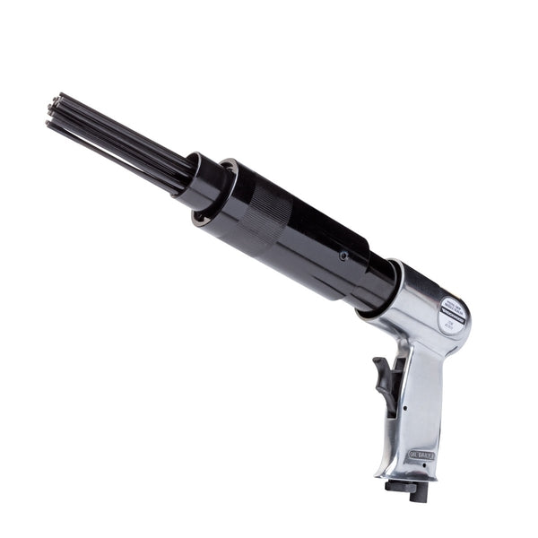 Rockwood® Pistol Grip Air Needle Scaler Rust Remover 