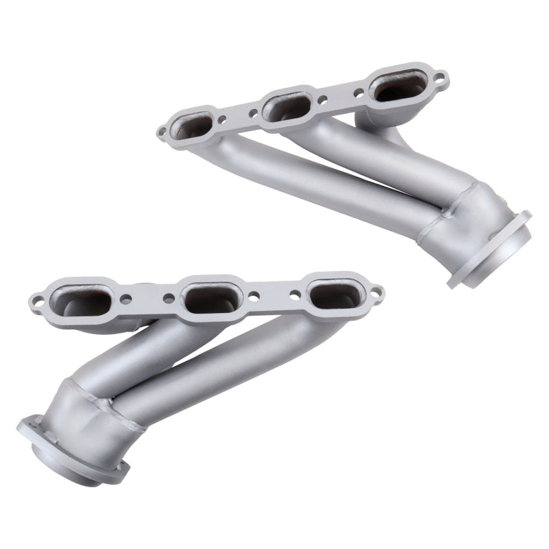 BBK 06-10 Dodge Charger / Chrysler 300 3.5L V6 1-5/8 Shorty Tuned Length Headers - Titanium Ceramic - B2B Diesel & Gas Service