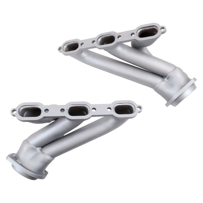 BBK 06-10 Dodge Charger / Chrysler 300 3.5L V6 1-5/8 Shorty Tuned Length Headers - Titanium Ceramic - B2B Diesel & Gas Service