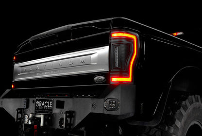 Oracle 17-22 Ford F-250/350 Superduty Flush Mount LED Tail Lights - B2B Diesel & Gas Service