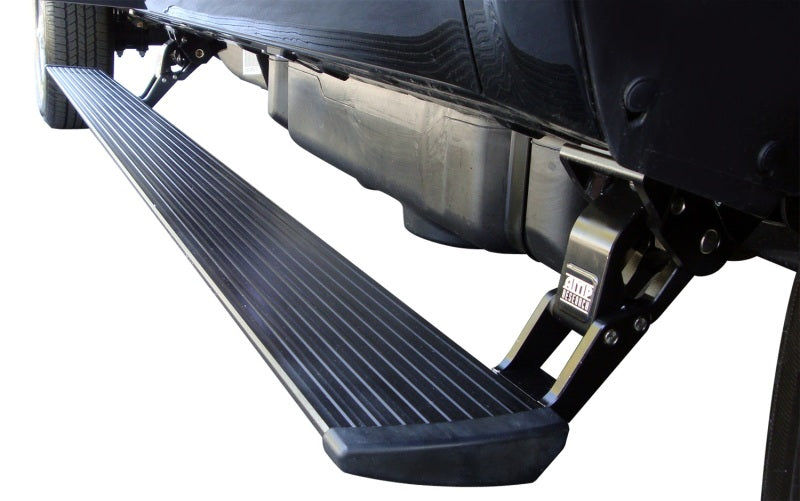 AMP Research 2011-2014 GMC Sierra 2500/3500 Extended/Crew PowerStep - Black - B2B Diesel & Gas Service