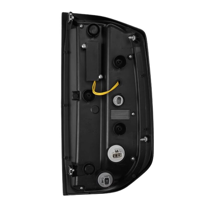 AlphaRex 14-21 Toyota Tundra Nova-Series LED Tail Lights - Alpha-Black - B2B Diesel & Gas Service