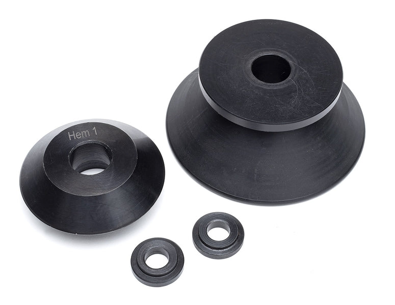 Eastwood Bead Roller Hem Roll Set Step 1 