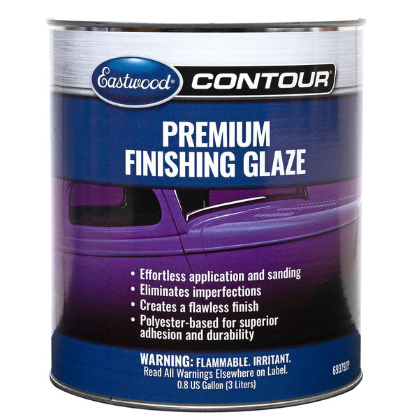 Eastwood Contour Premium Finishing Glaze - 3L - B2B Diesel & Gas Service