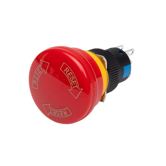 Eastwood Versa Cut 4X4 CNC Plasma Table Replacement Emergency Stop Switch 