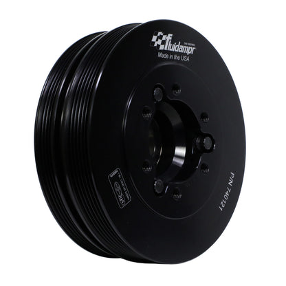 Fluidampr Chevy LS1 / LS6 Corvette Steel Internally Balanced Damper - B2B Diesel & Gas Service