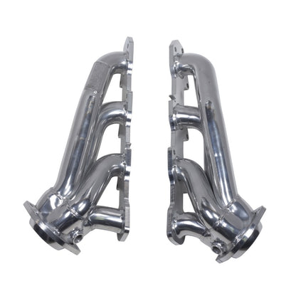 BBK 09-20 Dodge Challenger Hemi 5.7L Shorty Tuned Length Exhaust Headers - 1-3/4in Silver Ceramic - B2B Diesel & Gas Service