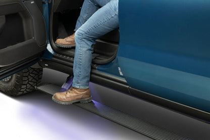 AMP Research 22-23 Chevy/GMC Silverado/Sierra 1500 & 2024 2500/3500HD PowerStep Plug N Play - B2B Diesel & Gas Service