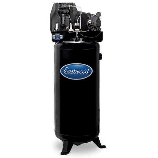 Eastwood 60 Gallon Belt Driven 3.7HP Air Compressor 