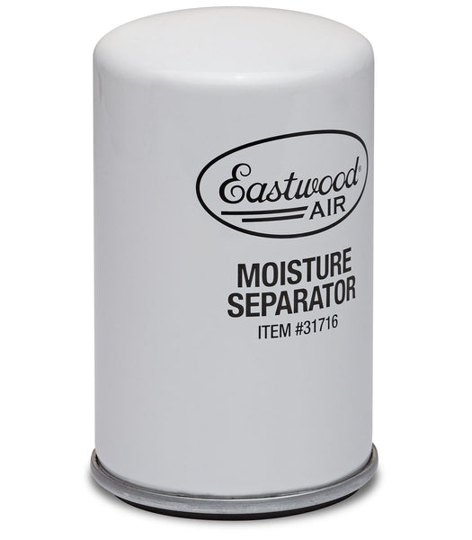 Replacement Moisture Separator Filter for Eastwood Scroll Compressors 