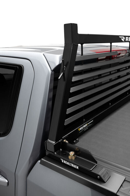BackRack 19-23 Silverado/Sierra (New Body) 1500 Louvered Rack Frame Only Requires Hardware - B2B Diesel & Gas Service