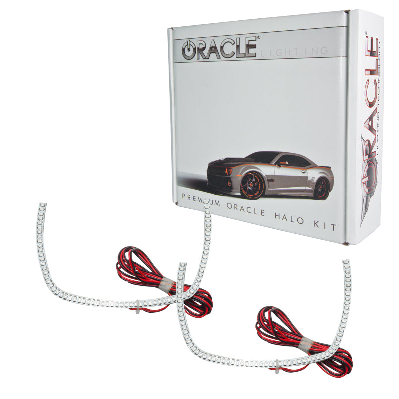 Oracle Chevy Camaro 10-13 Afterburner 2.0 Tail Light Halo Kit - Red - B2B Diesel & Gas Service
