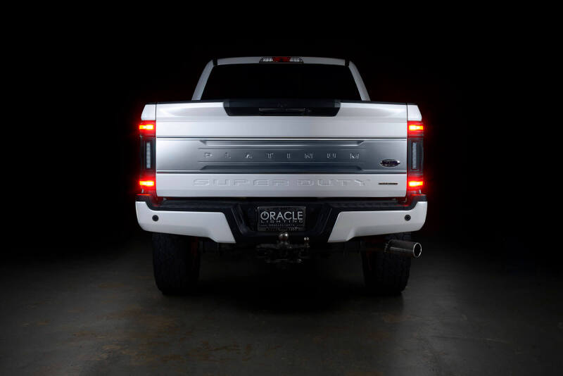 Oracle 17-22 Ford F-250/350 Superduty Flush Mount LED Tail Lights - B2B Diesel & Gas Service