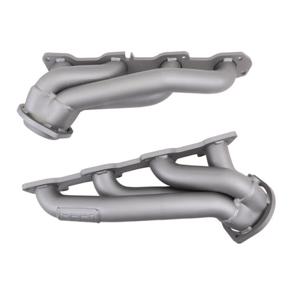 BBK 05-15 Dodge Challenger/Charger 5.7 Hemi Shorty Tuned Exhaust Headers - 1-3/4 Titanium Ceramic - B2B Diesel & Gas Service