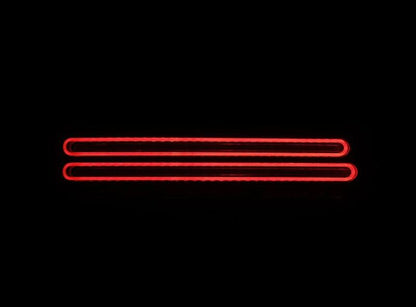 AlphaRex 23-25 Nissan Z Nova-Series Twin-Loop Style Prismatic LED Tail Lights - Alpha Black - B2B Diesel & Gas Service