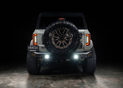 Oracle 21-23 Ford Bronco Flush Style LED Taillights - Tinted - B2B Diesel & Gas Service