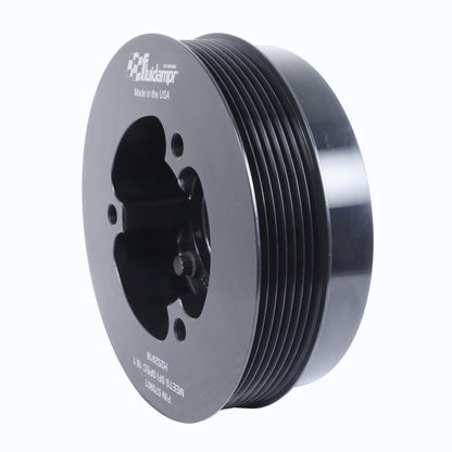 Fluidampr 09-21 Nissan GT-R R35 VR38DETT Steel Internally Balanced Damper - B2B Diesel & Gas Service