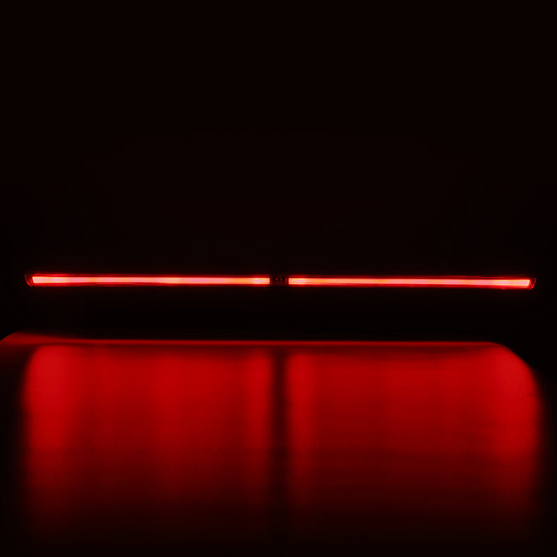 AlphaRex 22-24 Toyota GR86 LUXX LED Trunk Center Light Vivid Red - B2B Diesel & Gas Service