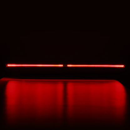 AlphaRex 22-24 Toyota GR86 LUXX LED Trunk Center Light Vivid Red - B2B Diesel & Gas Service