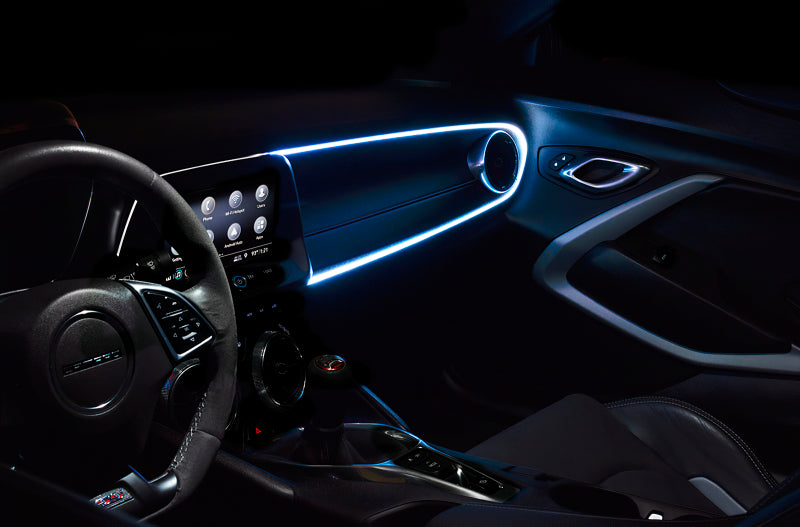 Oracle Fiber Optic LED Interior Kit - ColorSHIFT (6PCS) - ColorSHIFT - B2B Diesel & Gas Service