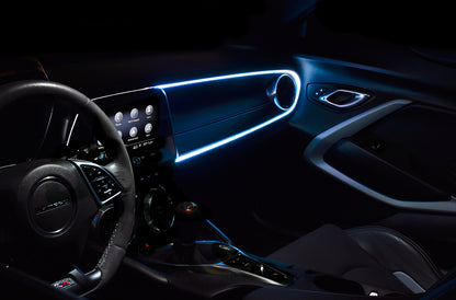 Oracle Fiber Optic LED Interior Kit - ColorSHIFT (6PCS) - ColorSHIFT - B2B Diesel & Gas Service